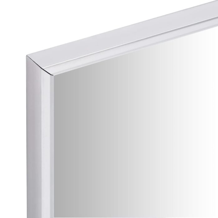 Miroir Argenté 80x60 cm – Image 3