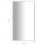 Miroir Argenté 80x60 cm – Image 4