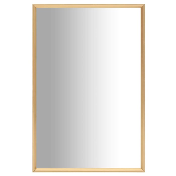 Miroir Doré 60x40 cm – Image 1