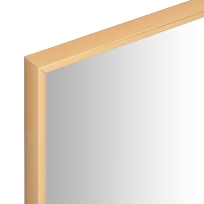 Miroir Doré 60x40 cm – Image 2