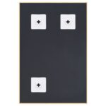 Miroir Doré 60x40 cm – Image 3