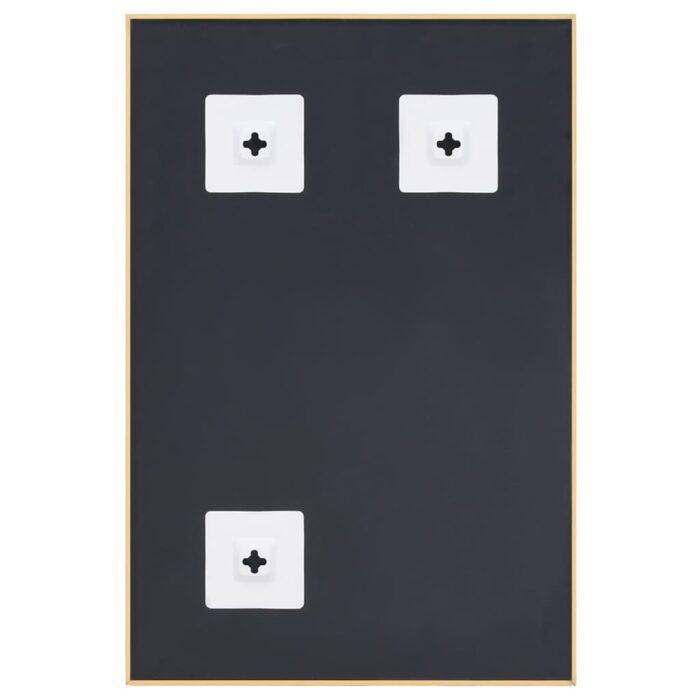 Miroir Doré 60x40 cm – Image 3