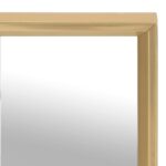 Miroir Doré 60x60 cm – Image 2