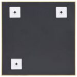 Miroir Doré 60x60 cm – Image 3