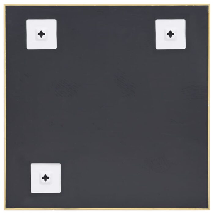 Miroir Doré 60x60 cm – Image 3