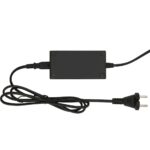 Cadre de bureau motorisé électrique réglable en hauteur Noir – Image 7