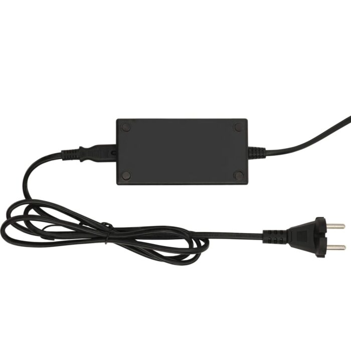 Cadre de bureau motorisé électrique réglable en hauteur Noir – Image 7