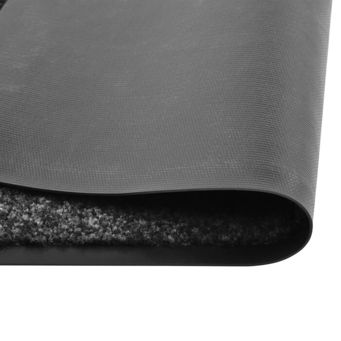 Paillasson lavable Noir 90x120 cm – Image 2