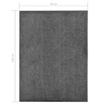 Paillasson lavable Anthracite 90x120 cm – Image 5