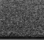 Paillasson lavable Anthracite 90x150 cm – Image 4