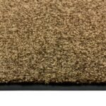 Paillasson lavable Marron 60x90 cm – Image 3