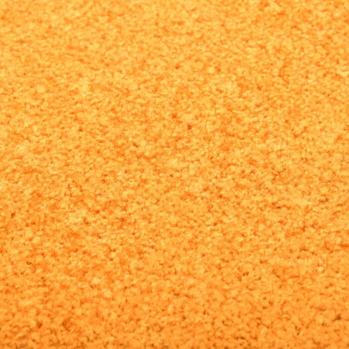 Paillasson lavable Orange 90x150 cm – Image 3