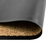 Paillasson lavable Crème 60x180 cm – Image 2