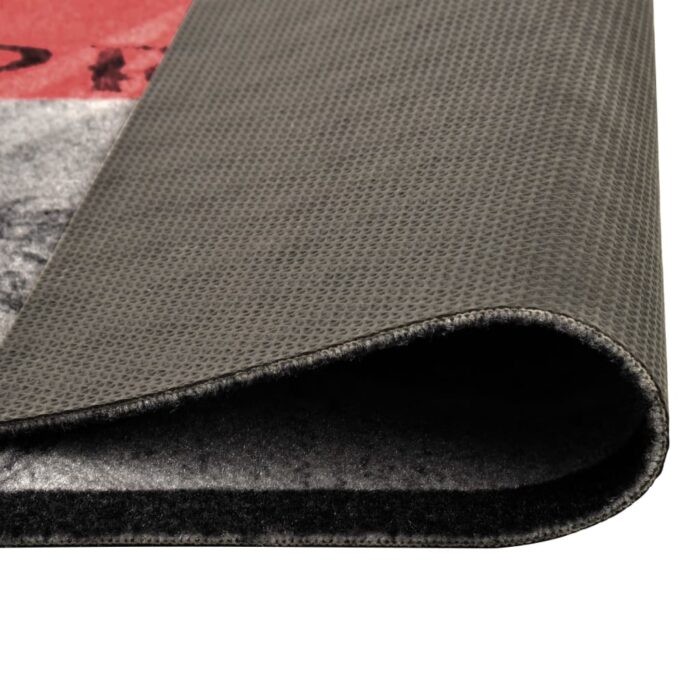Tapis de sol de cuisine lavable Tomate 45x150 cm – Image 3