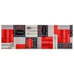 Tapis de sol de cuisine lavable Cuisine 60x180 cm – Image 2
