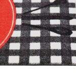 Tapis de sol de cuisine lavable Cuisine 60x180 cm – Image 4