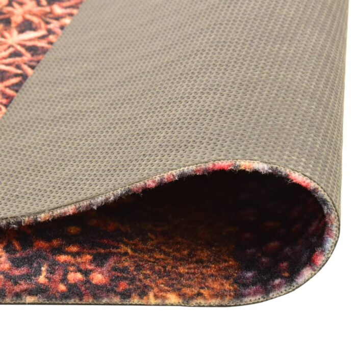 Tapis de sol de cuisine lavable Épice 60x180 cm – Image 3