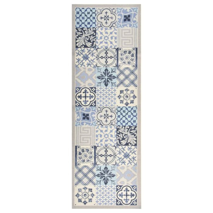 Tapis de sol de cuisine lavable Mosaïque 45x150 cm – Image 1