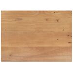 Table de chevet 40x30x51 cm Bois de récupération solide – Image 6