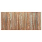 Table à manger 200x90x76 cm Bois de récupération massif – Image 3