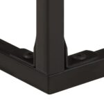 Table console 120x30x75 cm Bois de récupération massif – Image 4