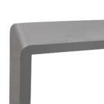 Étagères murales sous forme de cube 3 pcs Gris MDF – Image 8