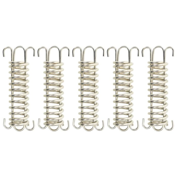 VXL8720286082928_a_en_hd_1.jpg Verrous à ressort pour voile d'ombrage 5 pcs Acier inoxydable – Image 1