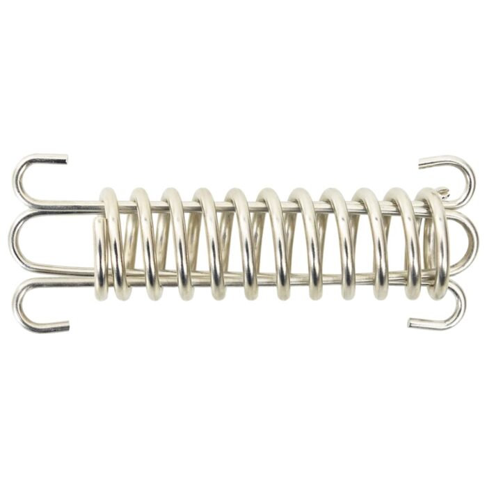 Verrous à ressort pour voile d'ombrage 5 pcs Acier inoxydable – Image 2