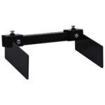 Pare-neige pour tondeuse à gazon avec adaptateur 100 cm – Image 10