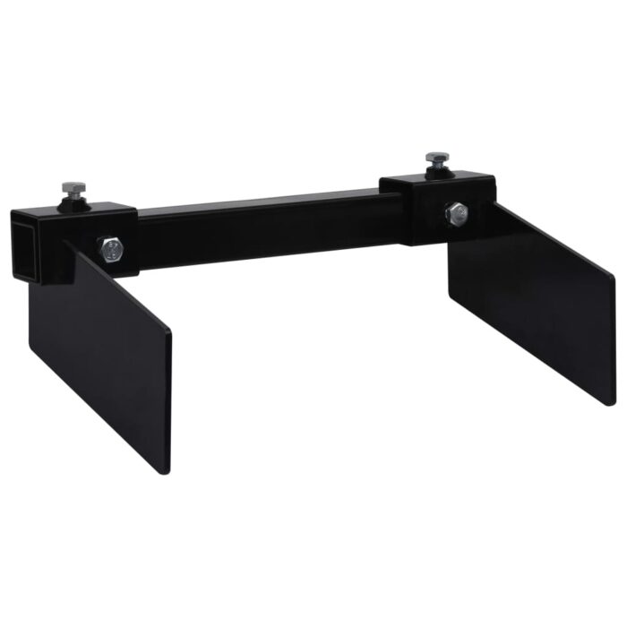 Pare-neige pour tondeuse à gazon avec adaptateur 100 cm – Image 10