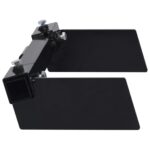 Pare-neige pour tondeuse à gazon avec adaptateur 100 cm – Image 12