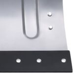 Pare-neige pour tondeuse à gazon avec adaptateur 100 cm – Image 8