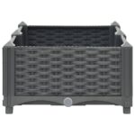 Lit surélevé 80x40x23 cm Polypropylène – Image 3