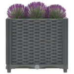 Lit surélevé 40x40x38 cm Polypropylène – Image 2