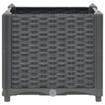 Lit surélevé 40x40x38 cm Polypropylène – Image 3