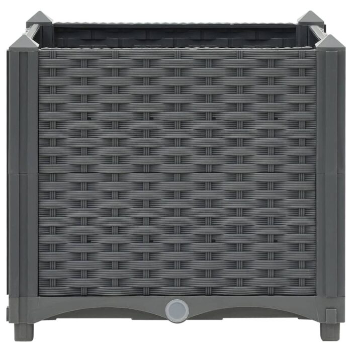 Lit surélevé 40x40x38 cm Polypropylène – Image 3