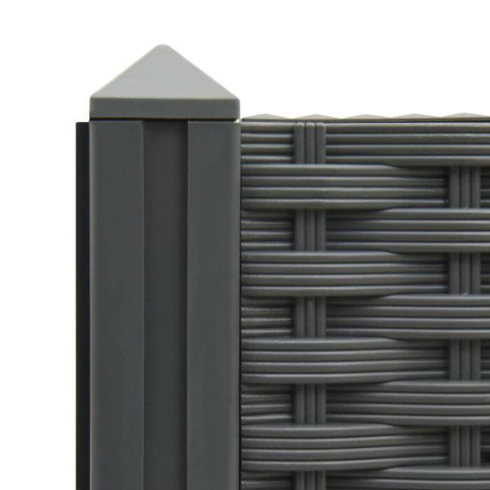 Lit surélevé 160x40x71 cm Polypropylène – Image 3