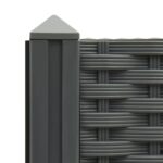 Lit surélevé 80x80x38 cm Polypropylène – Image 3