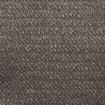 Voile d'ombrage 160 g/m² Anthracite 3x3 m PEHD – Image 7