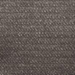 Voile d'ombrage 160 g/m² Anthracite 4x4x5,8 m PEHD – Image 7