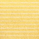 Voile d'ombrage 160 g/m² Beige 2,5x2,5x3,5 m PEHD – Image 7