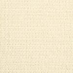 Voile d'ombrage 160 g/m² Crème 2x5 m PEHD – Image 7