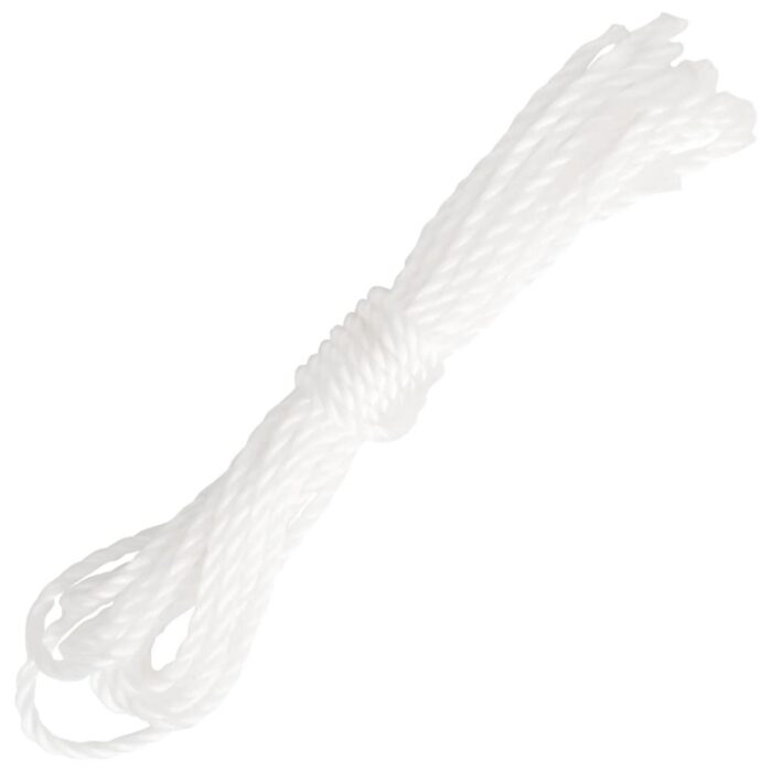 Voile d'ombrage 160 g/m² Crème 3x4 m PEHD – Image 6