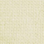 Voile d'ombrage 160 g/m² Crème 4,5x4,5x4,5 m PEHD – Image 3