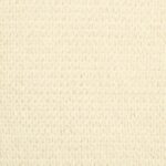 Voile d'ombrage 160 g/m² Crème 5x6x6 m PEHD – Image 7