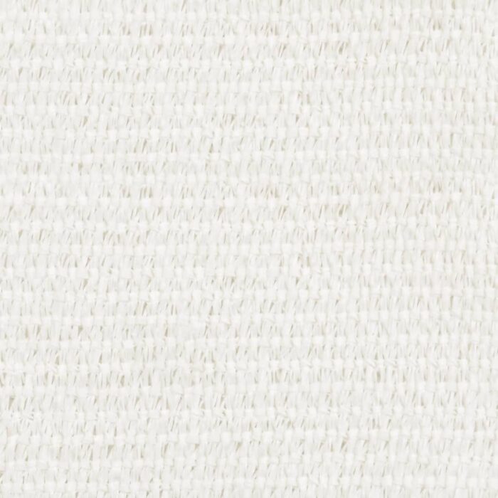 Voile d'ombrage 160 g/m² Blanc 3,5x4,5 m PEHD – Image 7