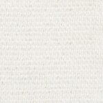 Voile d'ombrage 160 g/m² Blanc 4x4x4 m PEHD – Image 7
