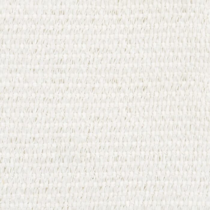 Voile d'ombrage 160 g/m² Blanc 4/5x3 m PEHD – Image 7