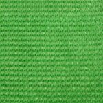 Voile d'ombrage 160 g/m² Vert clair 3,6x3,6 m PEHD – Image 7