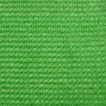 Voile d'ombrage 160 g/m² rectangulaire vert clair 2,5x5 m PEHD – Image 7